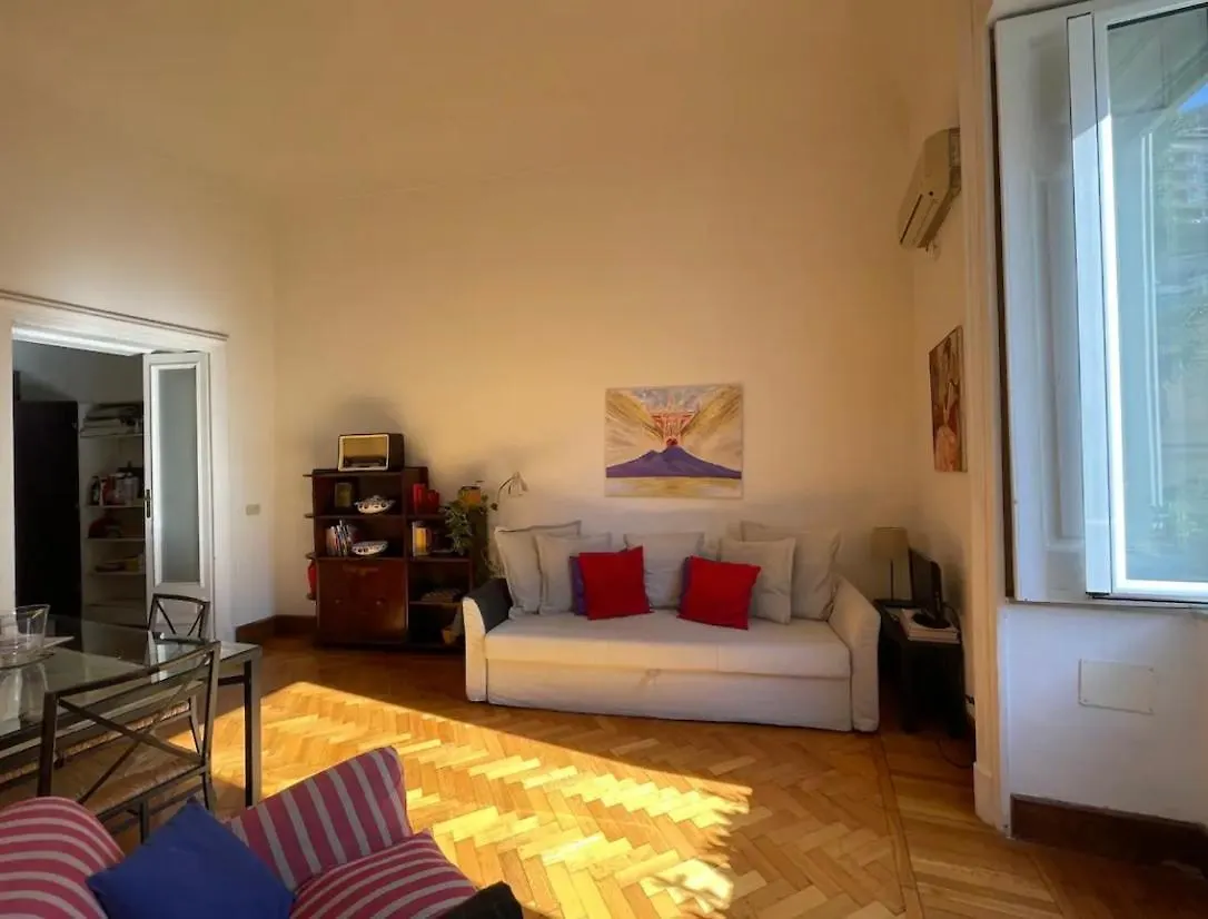 Casa Amedeo Bellissima Centrale Naples