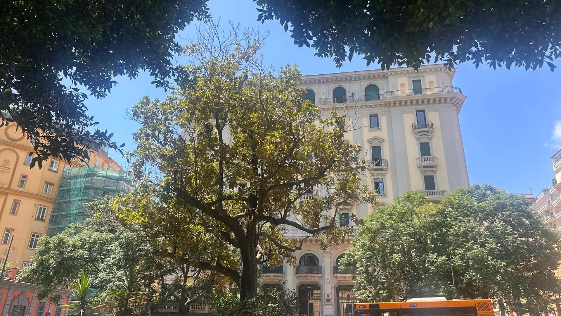 Casa Amedeo Bellissima Centrale Naples Holiday home