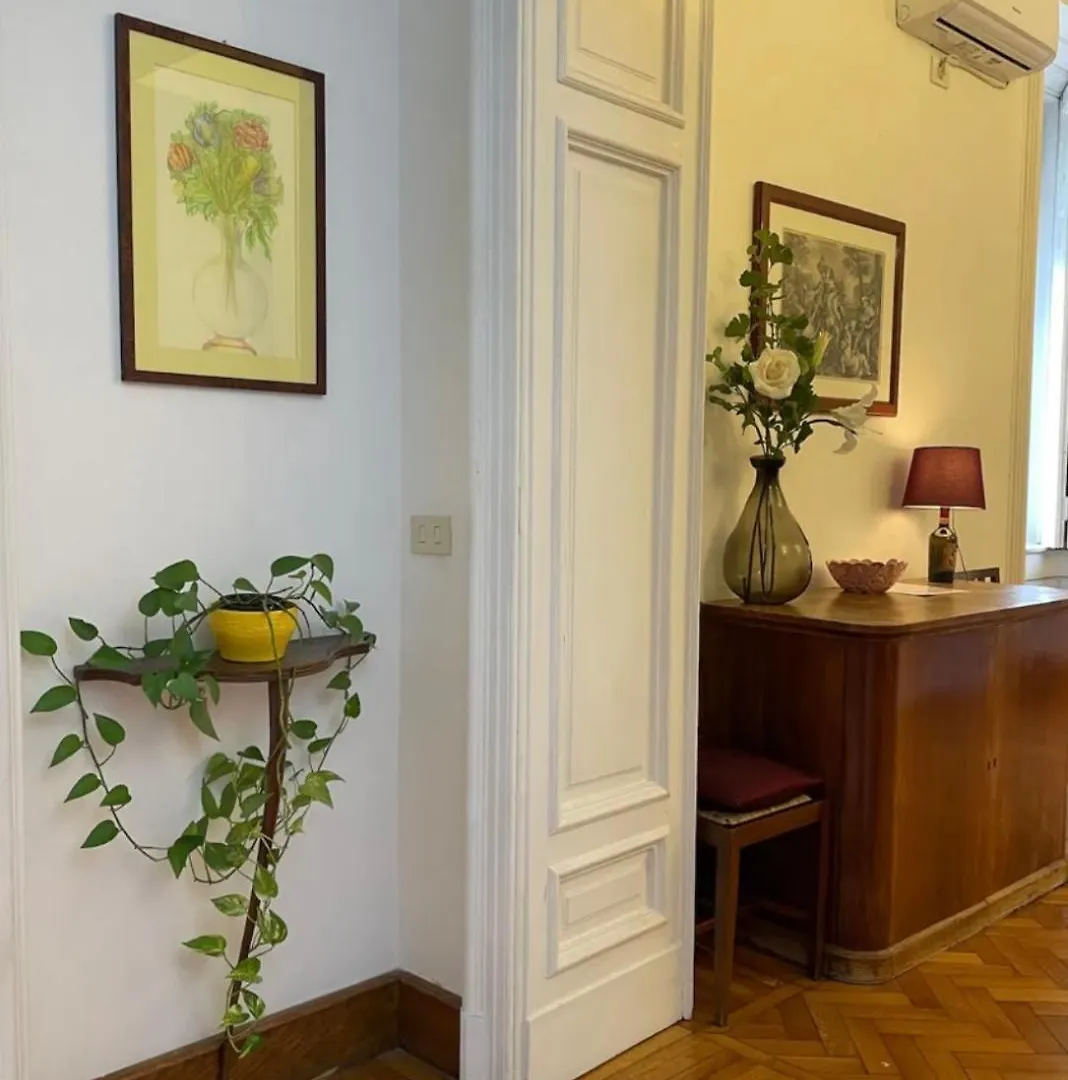 Holiday home Casa Amedeo Bellissima Centrale Naples