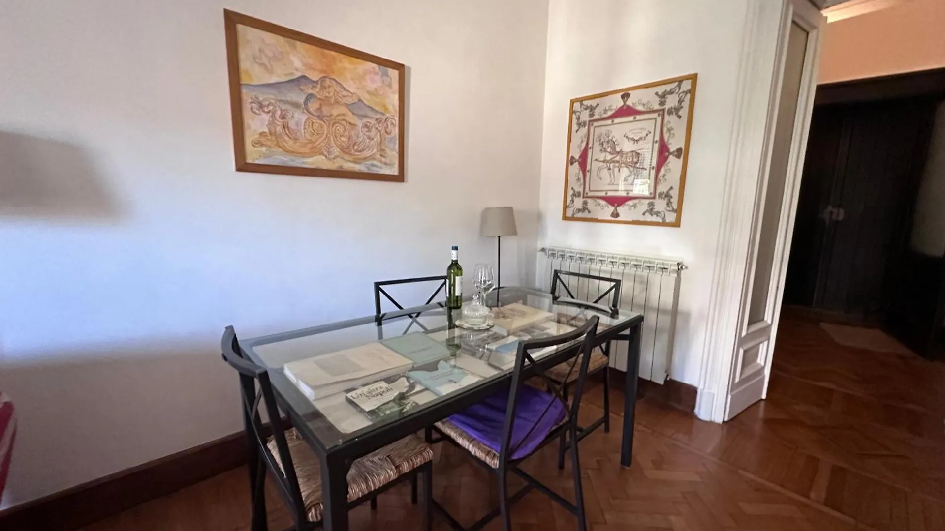 Holiday home Casa Amedeo Bellissima Centrale Naples Italy