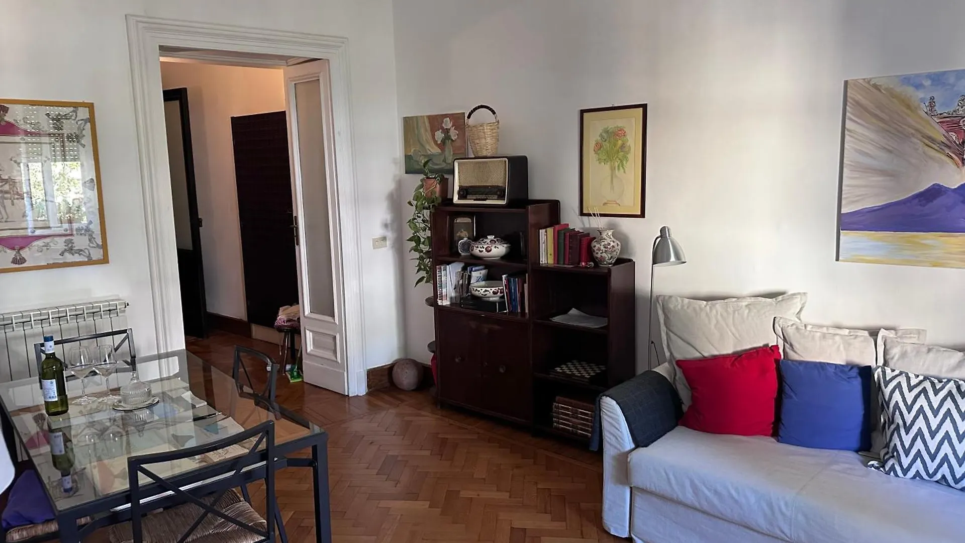 Casa Amedeo Bellissima Centrale Naples
