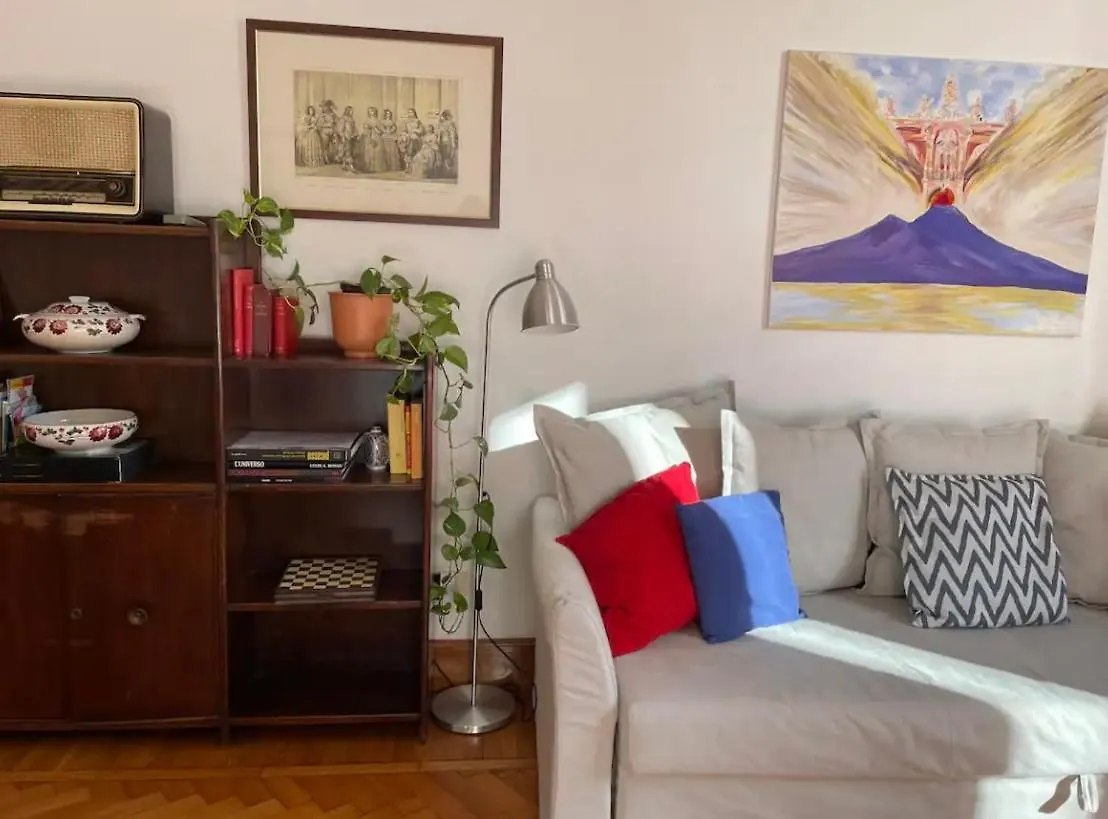 Casa Amedeo Bellissima Centrale Naples Italy