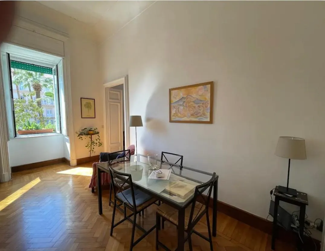 Holiday home Casa Amedeo Bellissima Centrale Naples