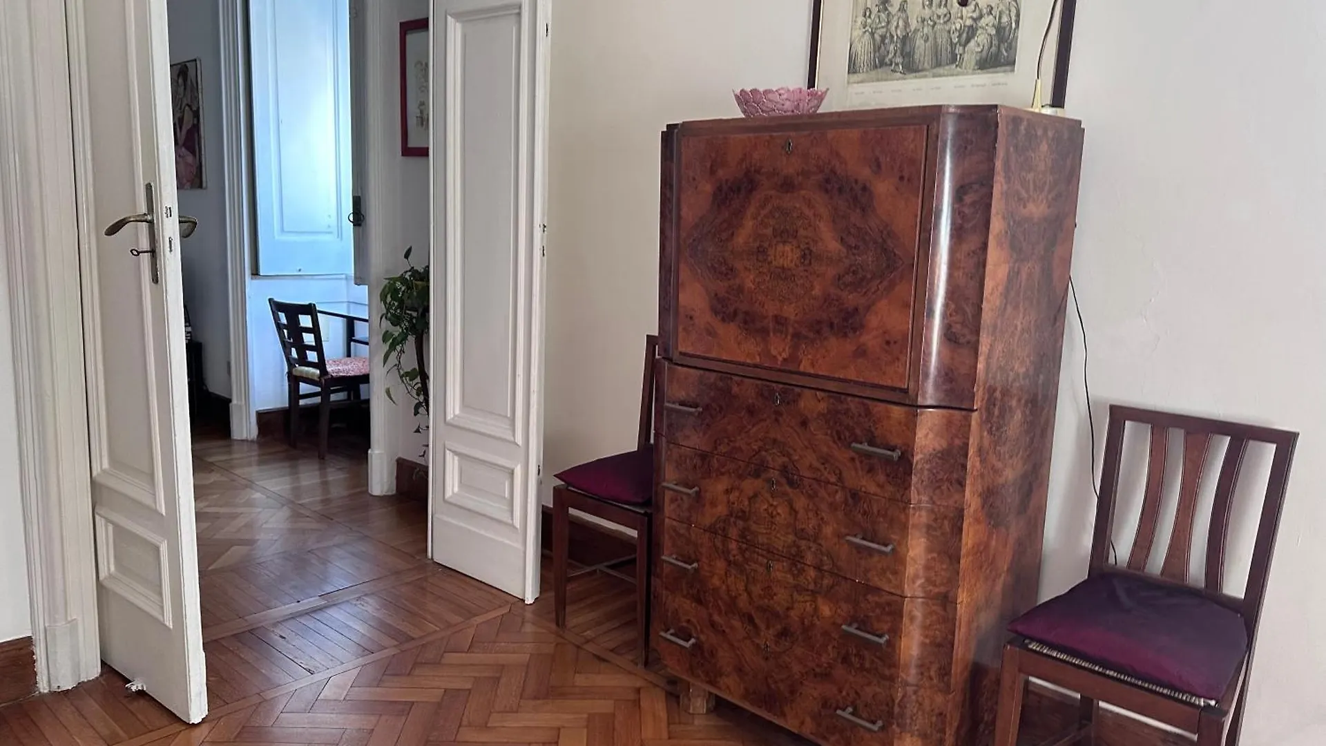 Holiday home Casa Amedeo Bellissima Centrale Naples