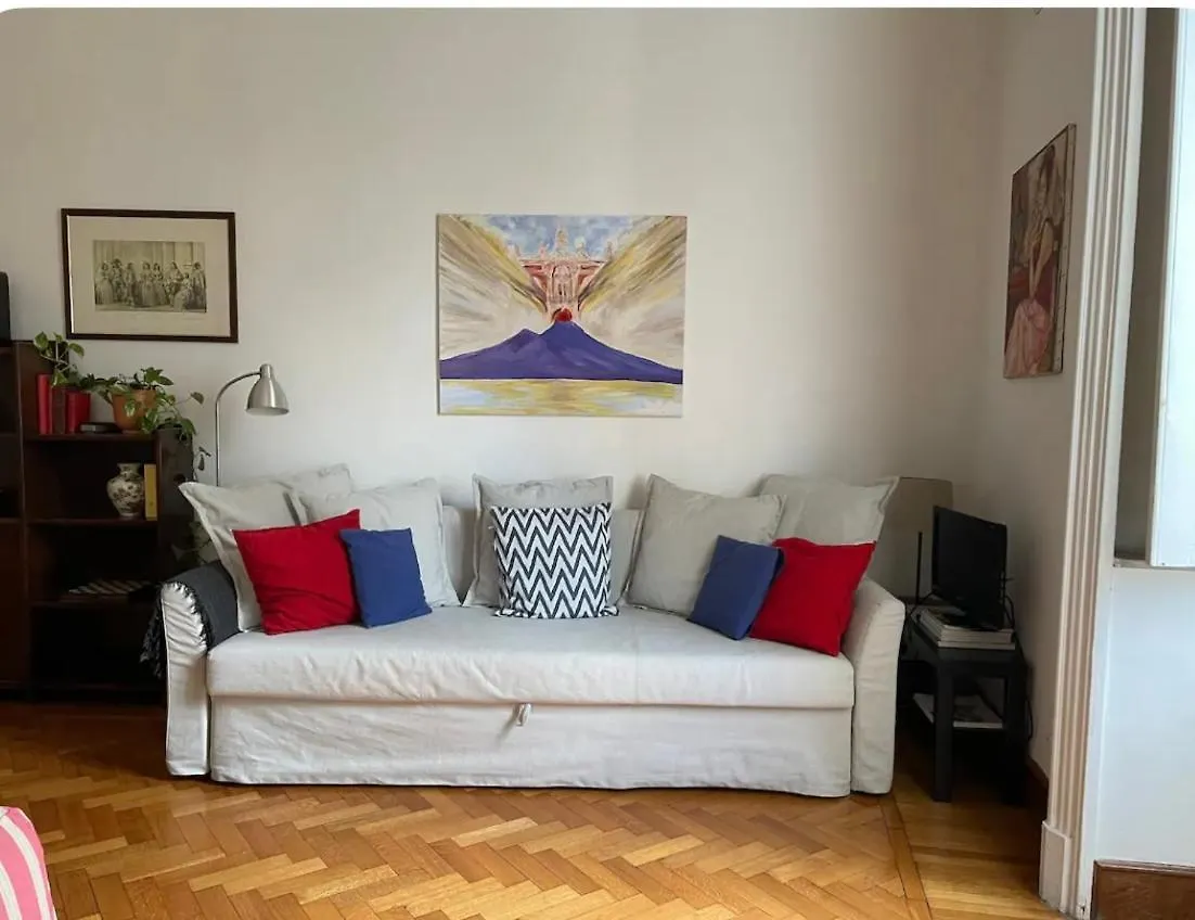 Casa Amedeo Bellissima Centrale Napoli 0*,  Italia