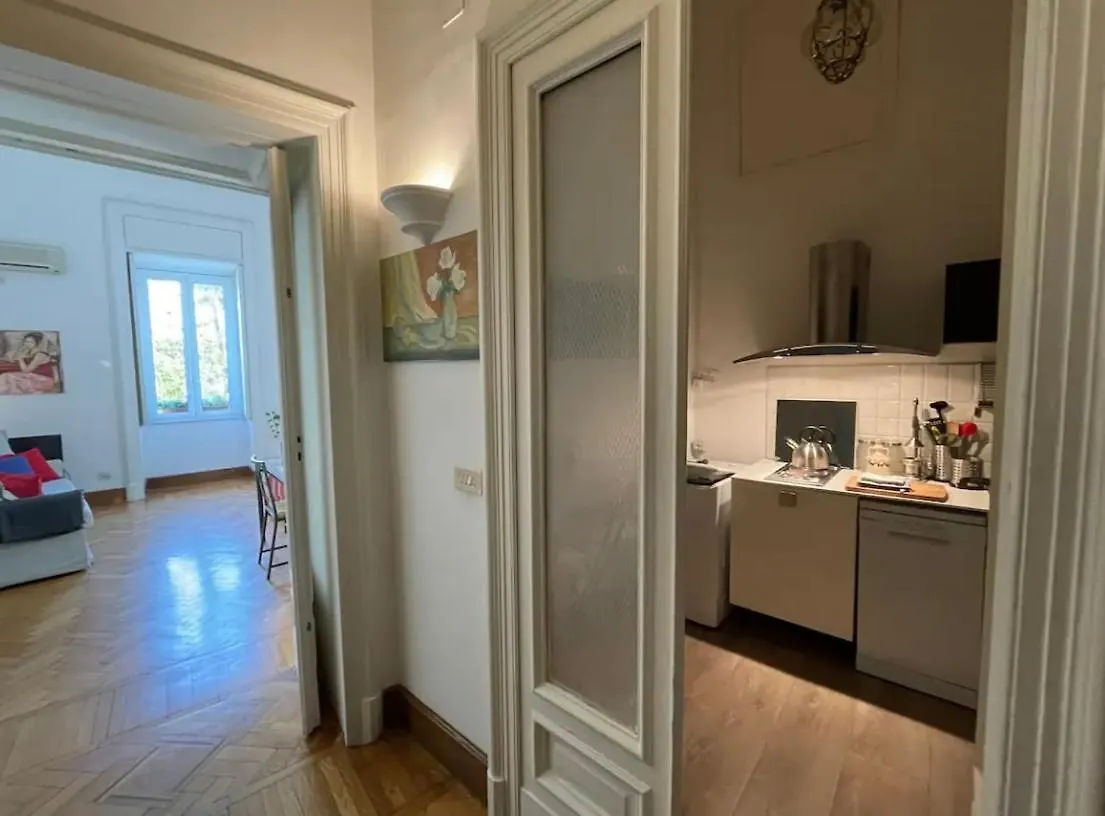 Casa vacanze Casa Amedeo Bellissima Centrale Napoli Italia
