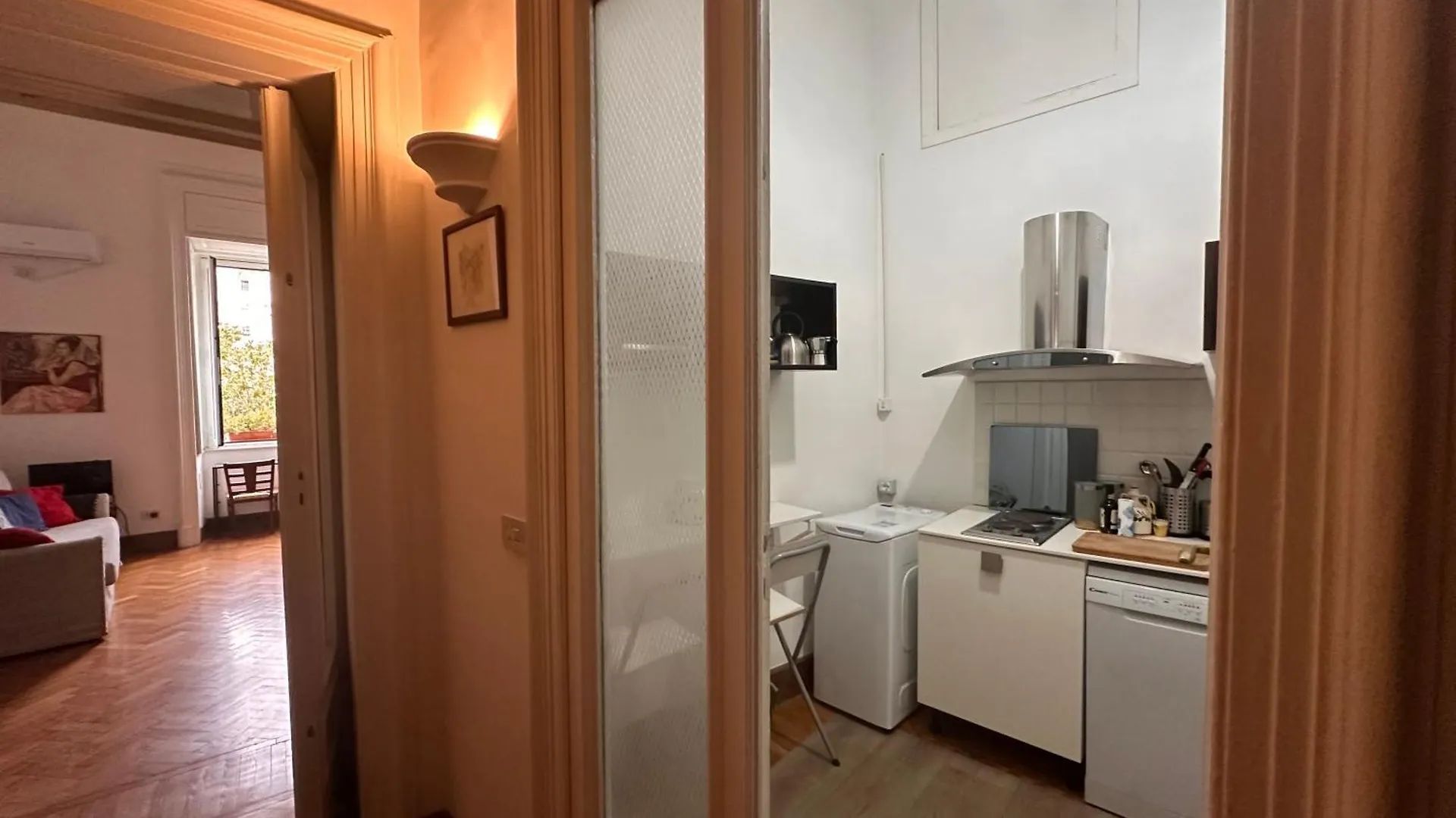 Casa Amedeo Bellissima Centrale Napoli