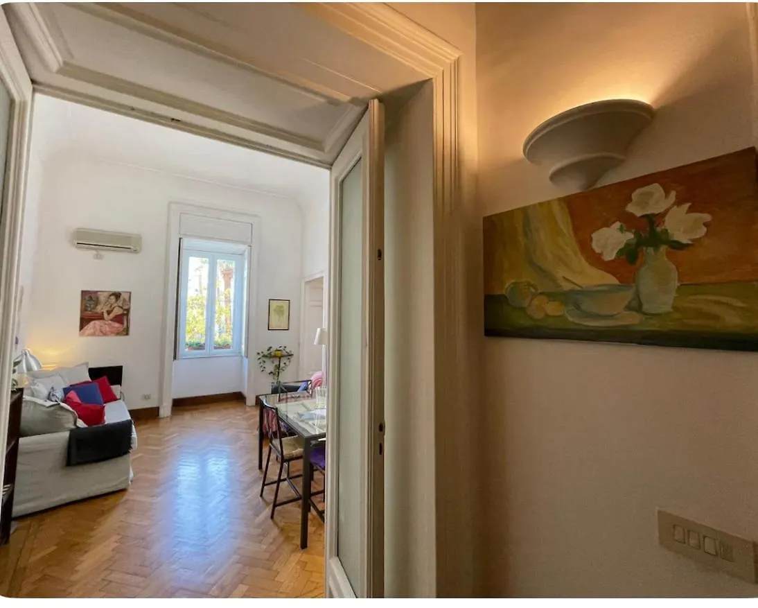 Casa Amedeo Bellissima Centrale Napoli Casa vacanze