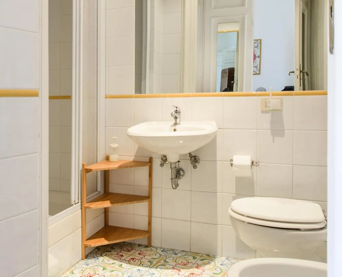 Casa Amedeo Bellissima Centrale Napoli